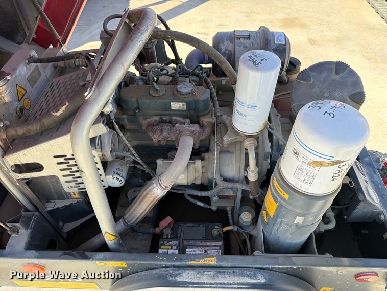 image for item ED5141 2017 Atlas Copco CPS110 air compressor