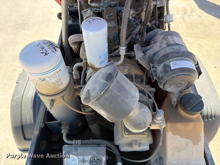 image for item ED5141 2017 Atlas Copco CPS110 air compressor