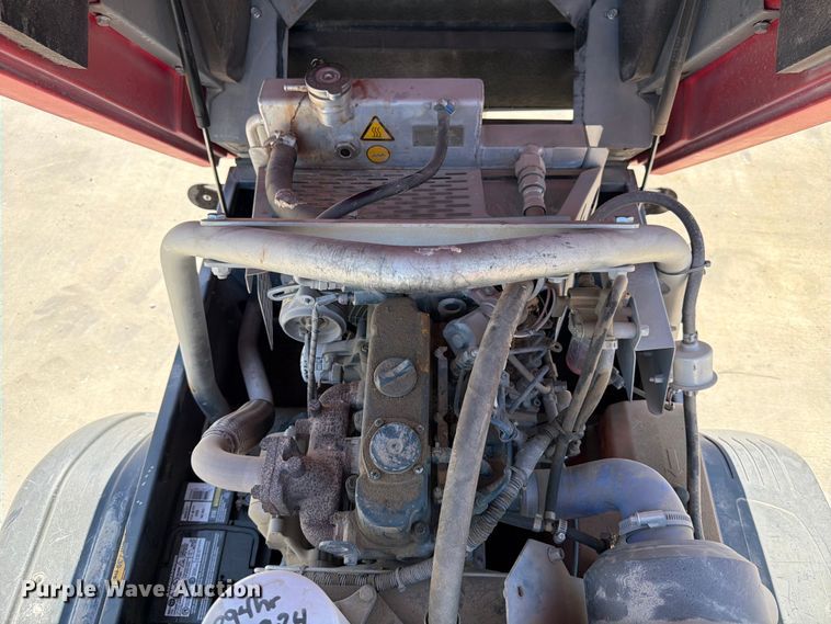 image for item ED5141 2017 Atlas Copco CPS110 air compressor