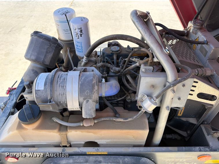 image for item ED5141 2017 Atlas Copco CPS110 air compressor