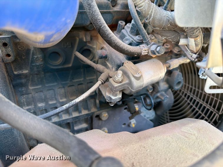 image for item ED5141 2017 Atlas Copco CPS110 air compressor