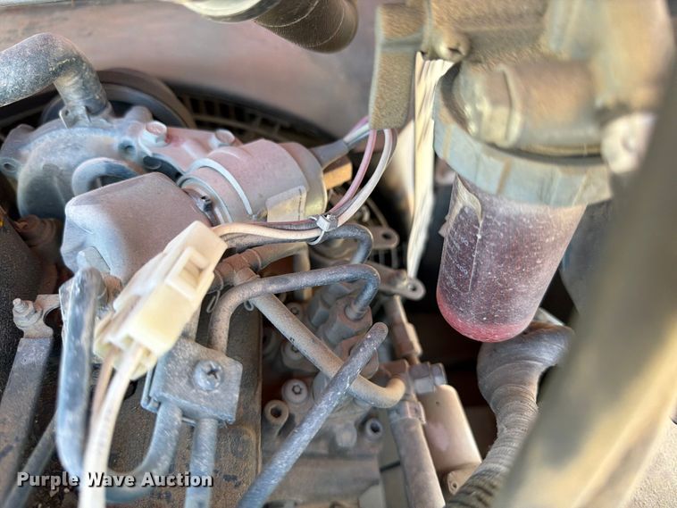 image for item ED5141 2017 Atlas Copco CPS110 air compressor