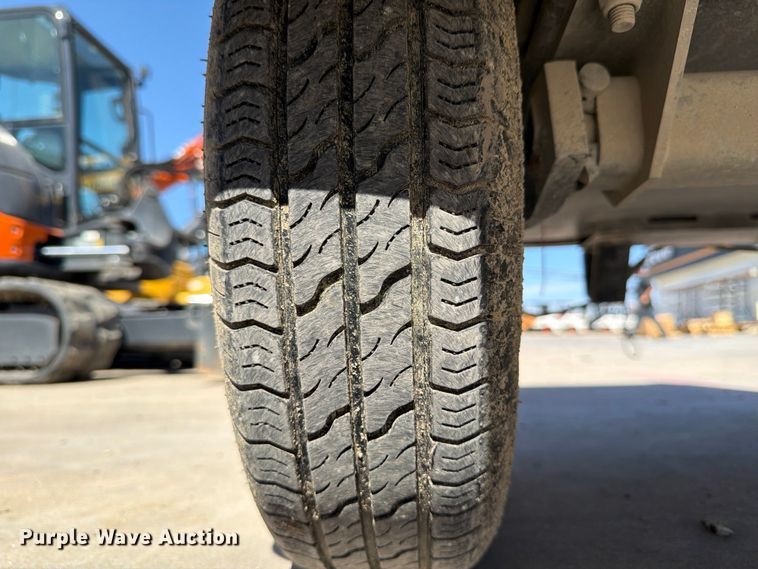 image for item ED5141 2017 Atlas Copco CPS110 air compressor