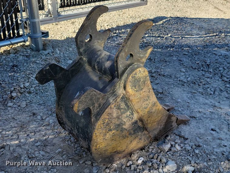 image for item EE0874 Bobcat excavator bucket