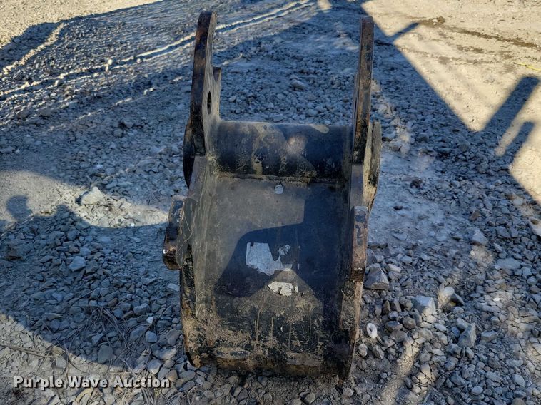 image for item EE0874 Bobcat excavator bucket