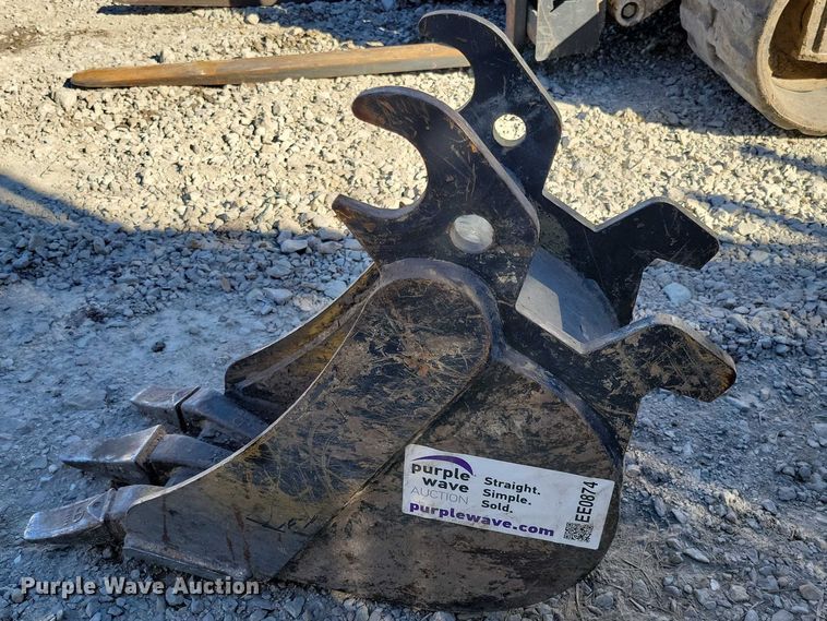 image for item EE0874 Bobcat excavator bucket