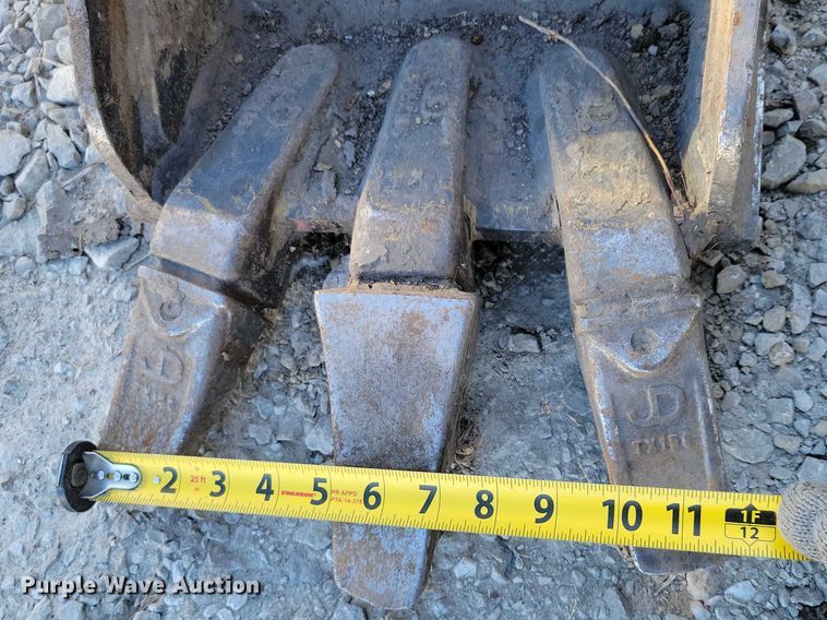 image for item EE0874 Bobcat excavator bucket