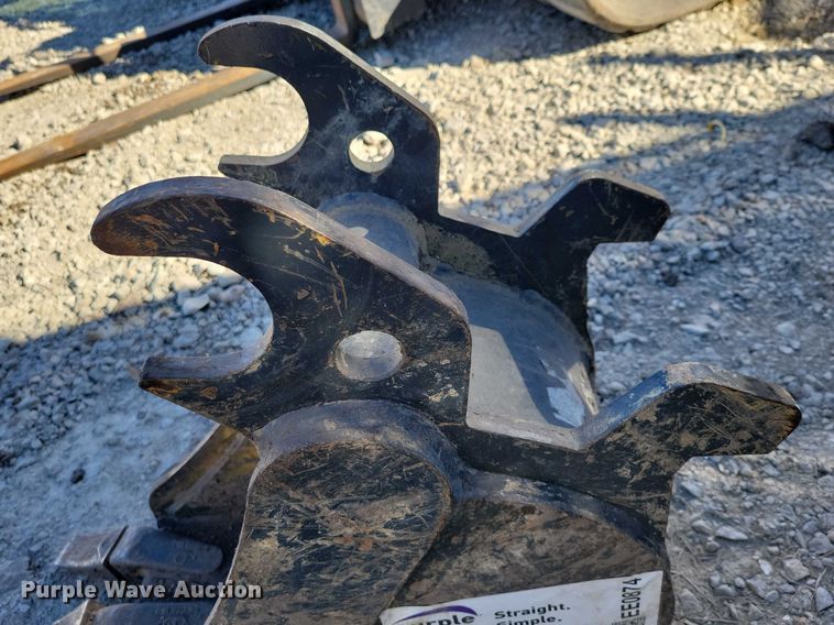 image for item EE0874 Bobcat excavator bucket