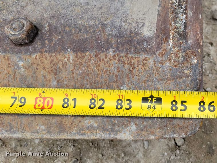 image for item EE0877 2012 John Deere 310J backhoe