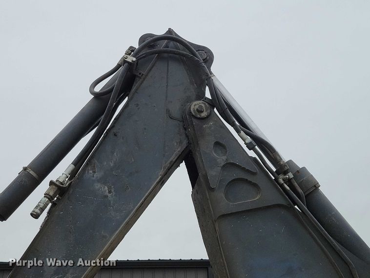 image for item EE0877 2012 John Deere 310J backhoe