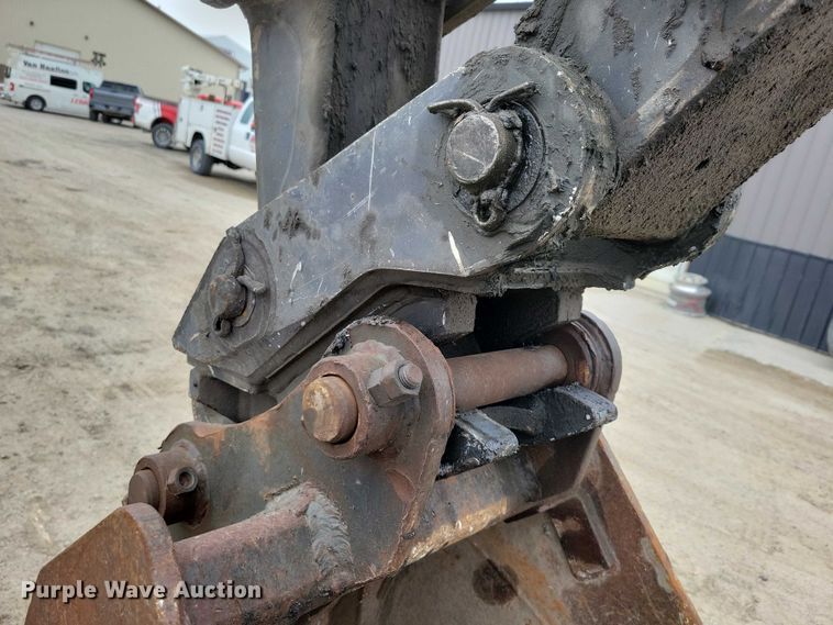 image for item EE0877 2012 John Deere 310J backhoe