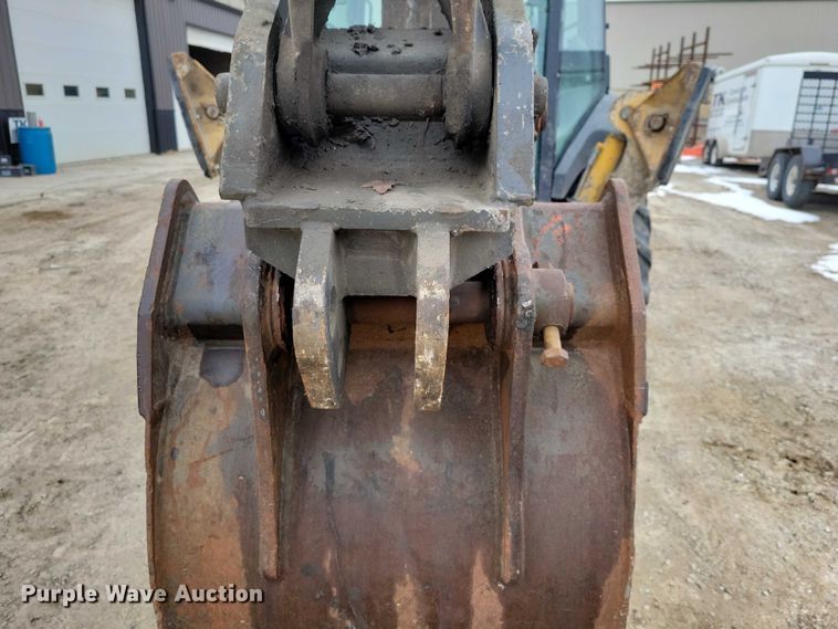 image for item EE0877 2012 John Deere 310J backhoe