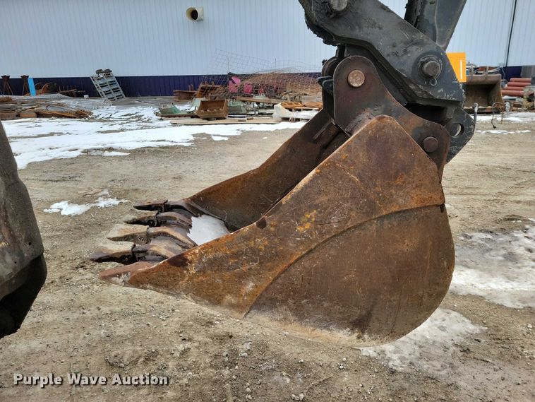 image for item EE0877 2012 John Deere 310J backhoe