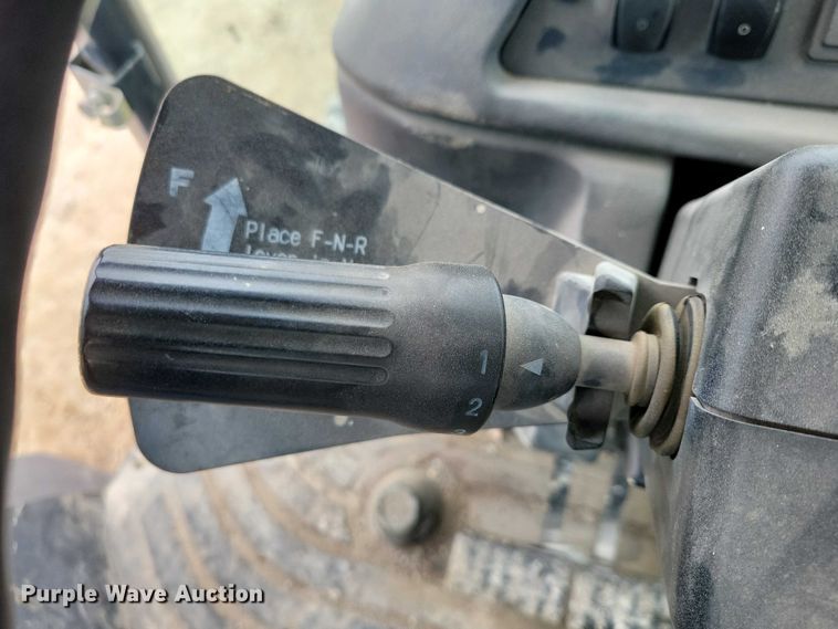 image for item EE0877 2012 John Deere 310J backhoe