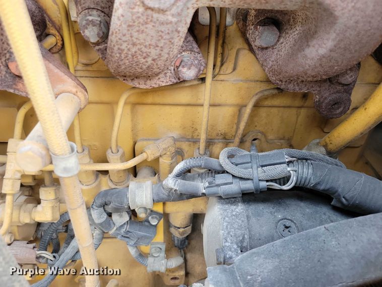 image for item EE0877 2012 John Deere 310J backhoe