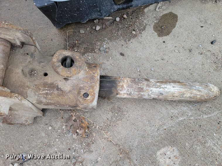 image for item EE0878 Skid steer breaker