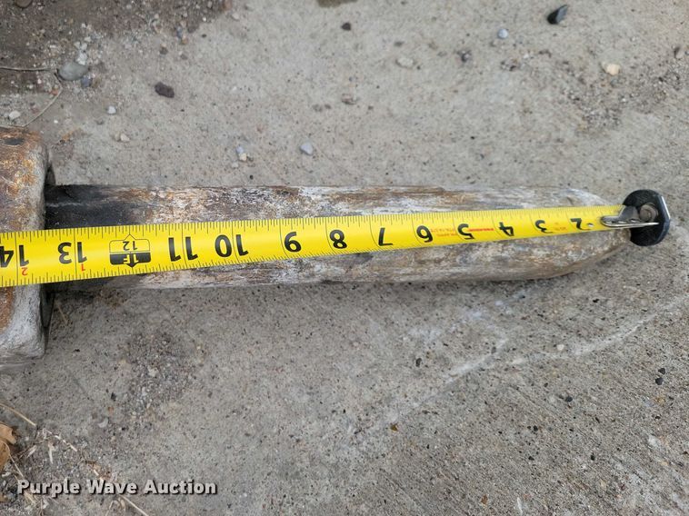 image for item EE0878 Skid steer breaker