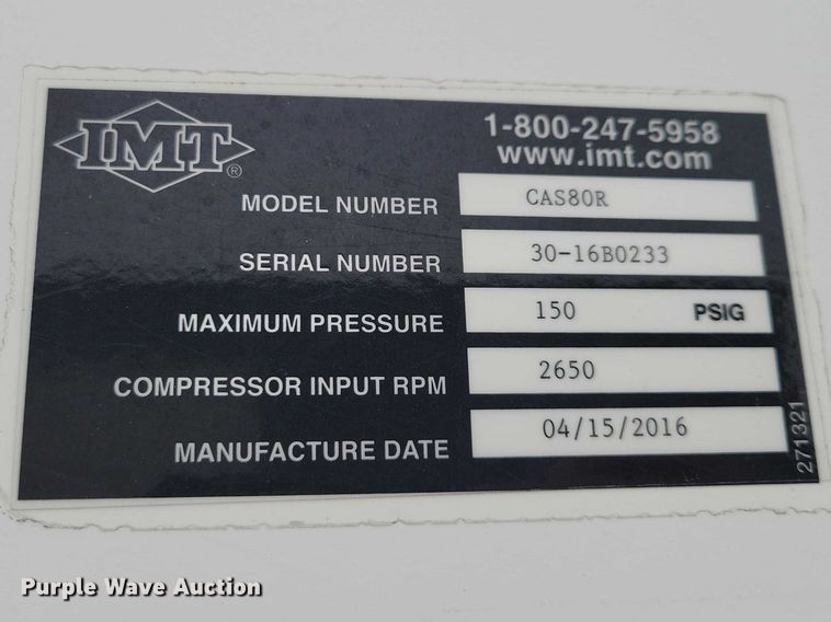 image for item EE0879 2016 Peterbilt 337 utility / service truck