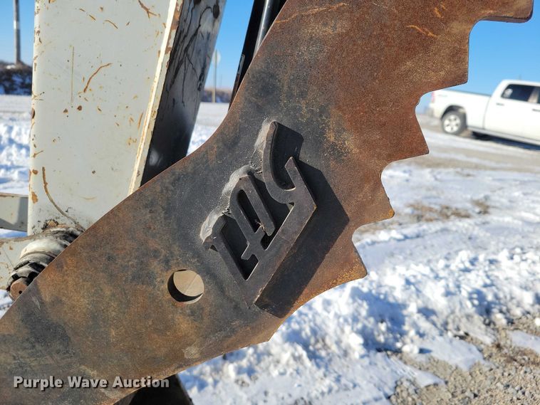 image for item EE0880 2014 Takeuchi TB260 mini excavator