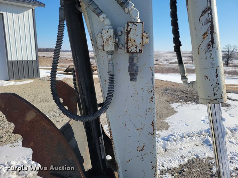 image for item EE0880 2014 Takeuchi TB260 mini excavator