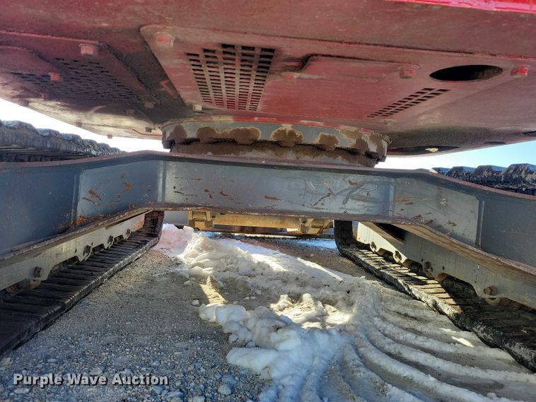 image for item EE0880 2014 Takeuchi TB260 mini excavator