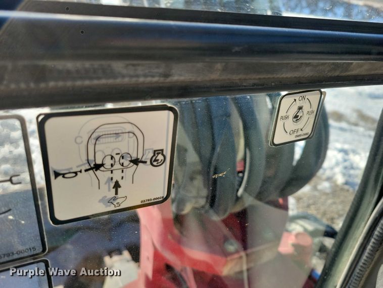 image for item EE0880 2014 Takeuchi TB260 mini excavator