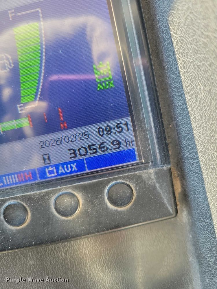 image for item EE0880 2014 Takeuchi TB260 mini excavator