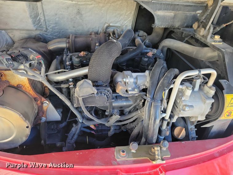 image for item EE0880 2014 Takeuchi TB260 mini excavator