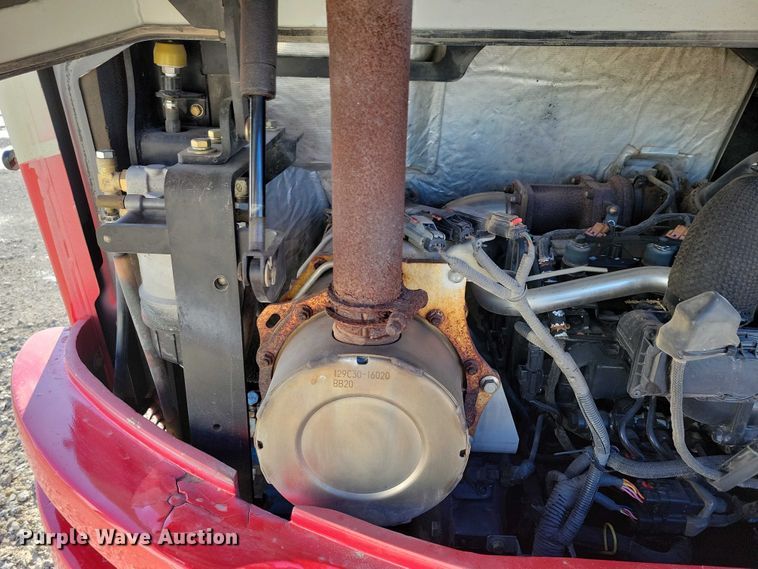 image for item EE0880 2014 Takeuchi TB260 mini excavator