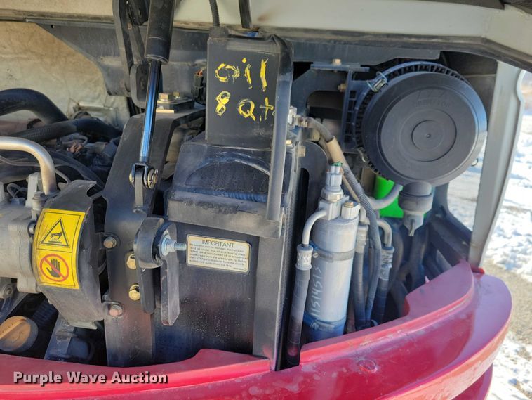 image for item EE0880 2014 Takeuchi TB260 mini excavator