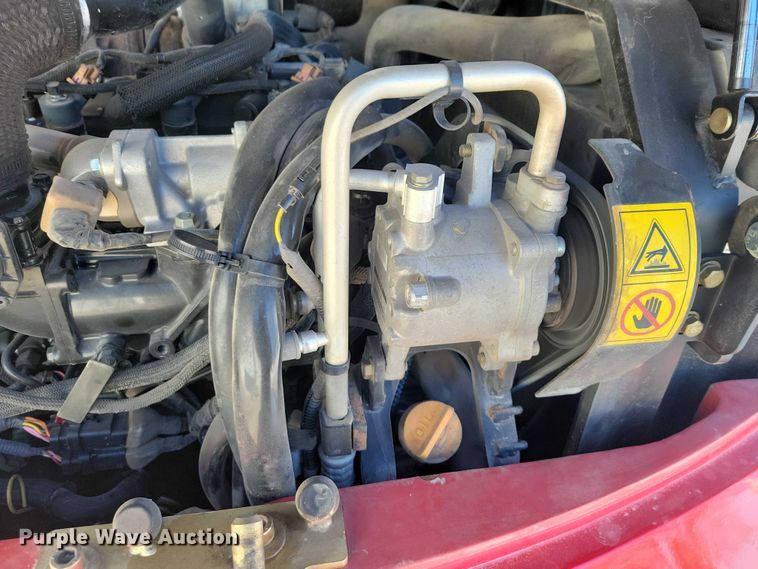 image for item EE0880 2014 Takeuchi TB260 mini excavator