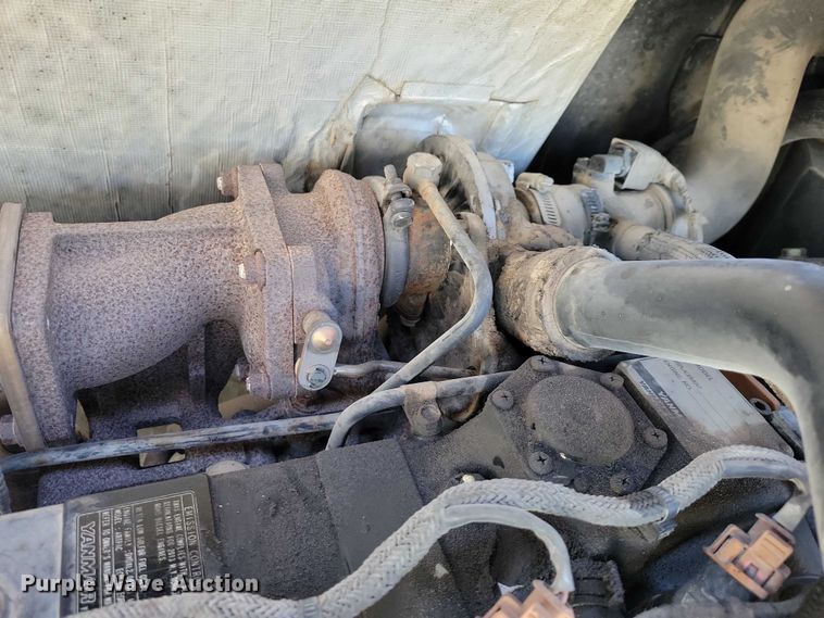 image for item EE0880 2014 Takeuchi TB260 mini excavator