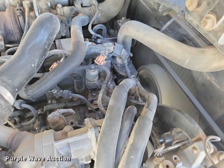 image for item EE0880 2014 Takeuchi TB260 mini excavator