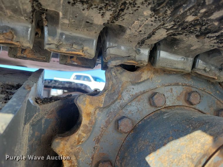 image for item EE0880 2014 Takeuchi TB260 mini excavator