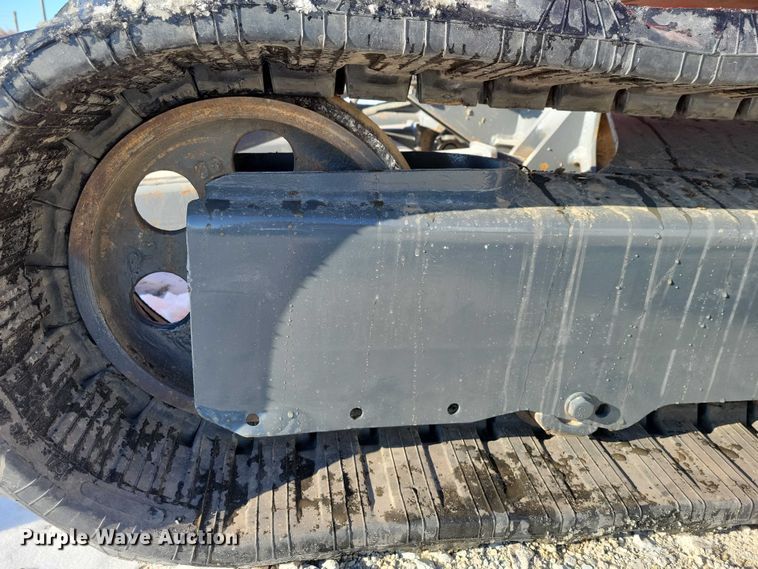 image for item EE0880 2014 Takeuchi TB260 mini excavator