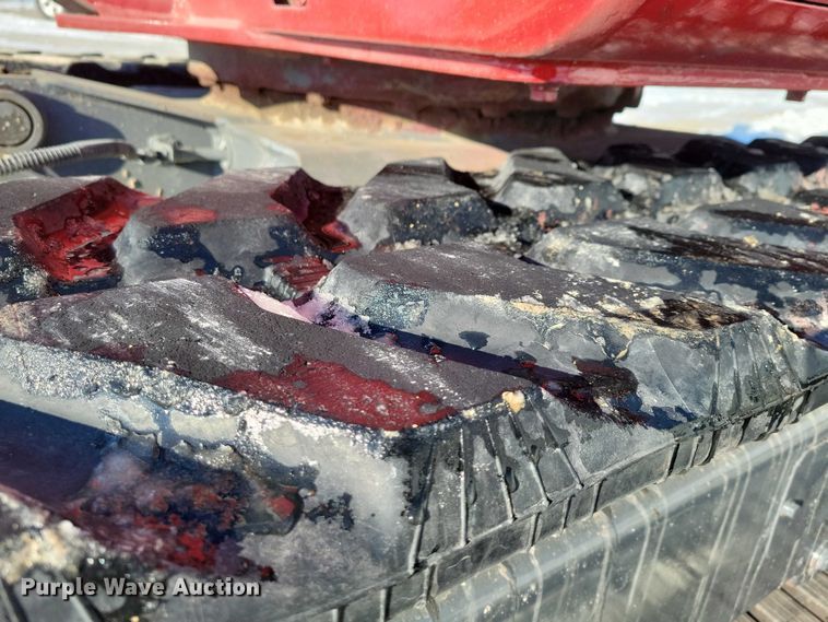 image for item EE0880 2014 Takeuchi TB260 mini excavator