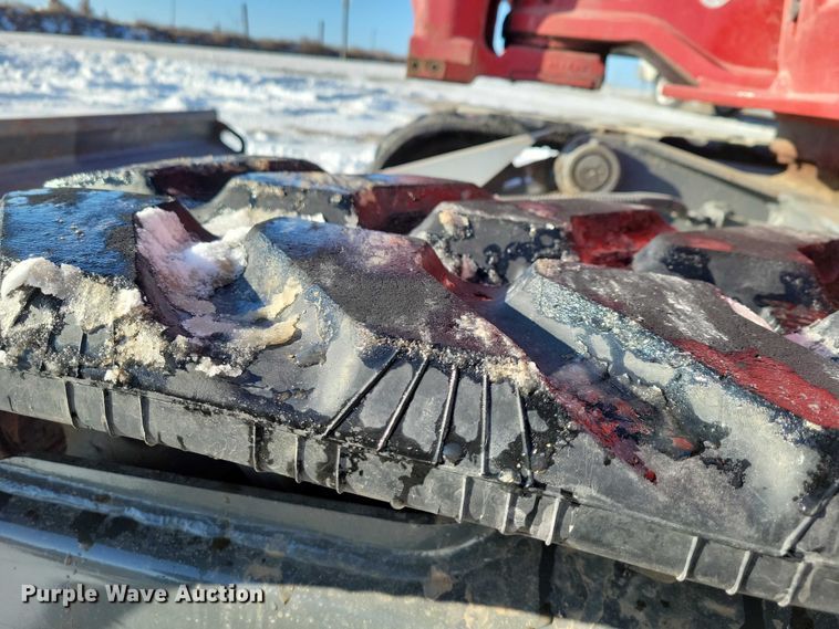 image for item EE0880 2014 Takeuchi TB260 mini excavator