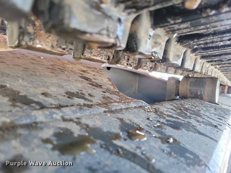 image for item EE0880 2014 Takeuchi TB260 mini excavator