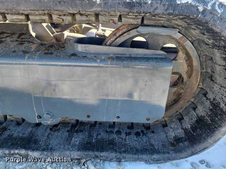 image for item EE0880 2014 Takeuchi TB260 mini excavator