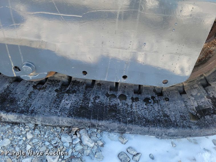 image for item EE0880 2014 Takeuchi TB260 mini excavator