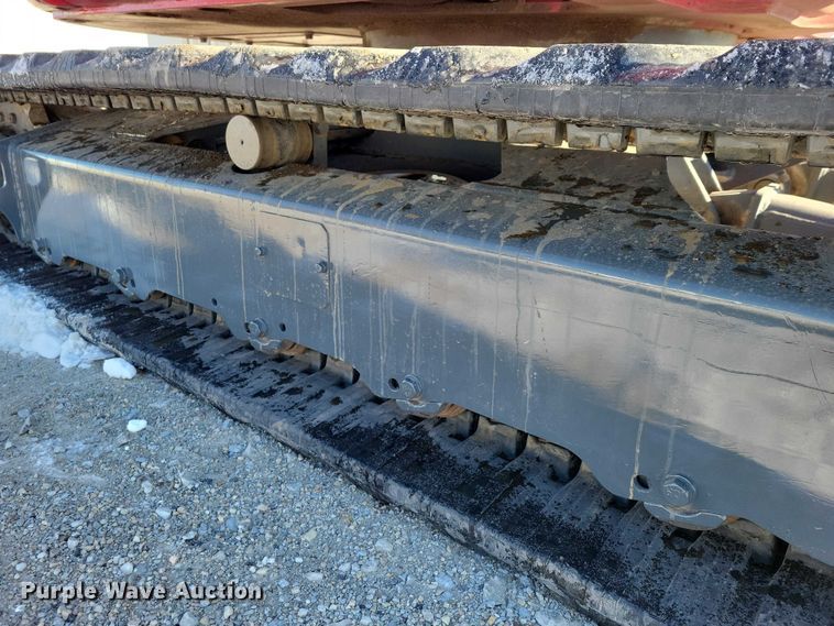 image for item EE0880 2014 Takeuchi TB260 mini excavator