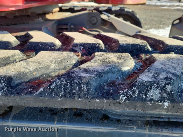 image for item EE0880 2014 Takeuchi TB260 mini excavator