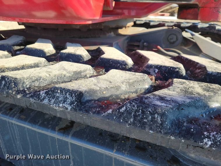 image for item EE0880 2014 Takeuchi TB260 mini excavator