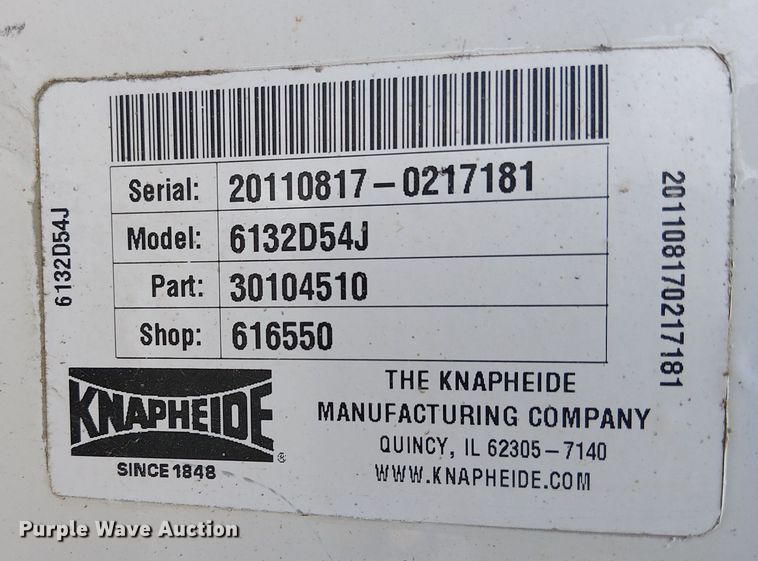 image for item EE5163 2011 Ford F550 Super Duty XL utility / service truck