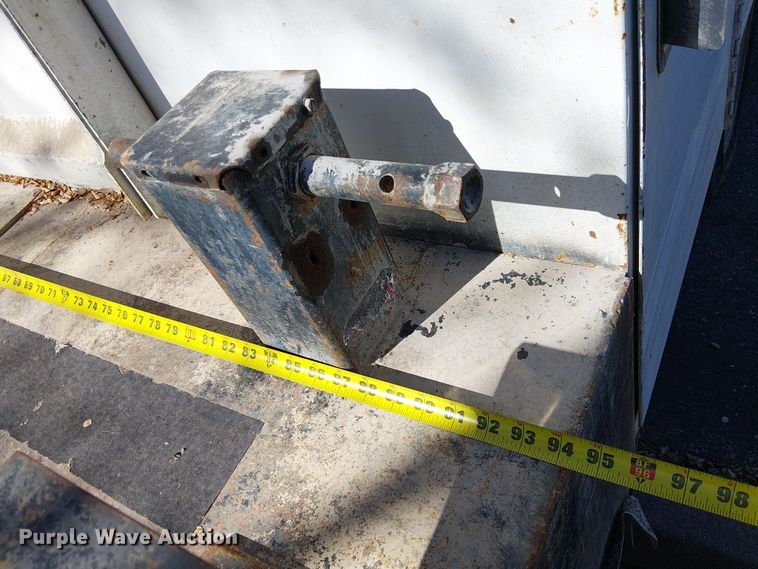 image for item EE5163 2011 Ford F550 Super Duty XL utility / service truck