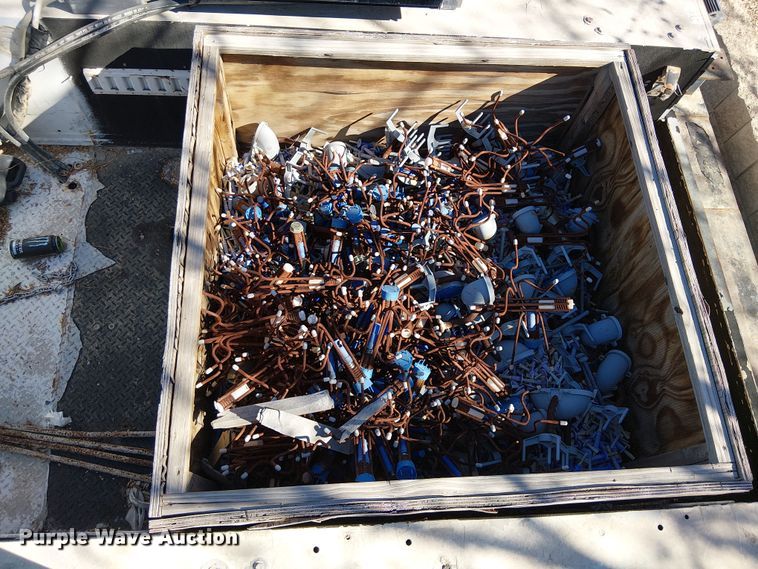 image for item EE5163 2011 Ford F550 Super Duty XL utility / service truck