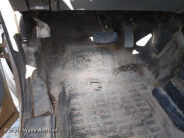 image for item EE5163 2011 Ford F550 Super Duty XL utility / service truck