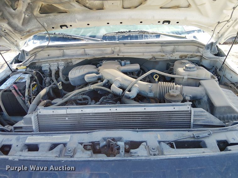 image for item EE5163 2011 Ford F550 Super Duty XL utility / service truck