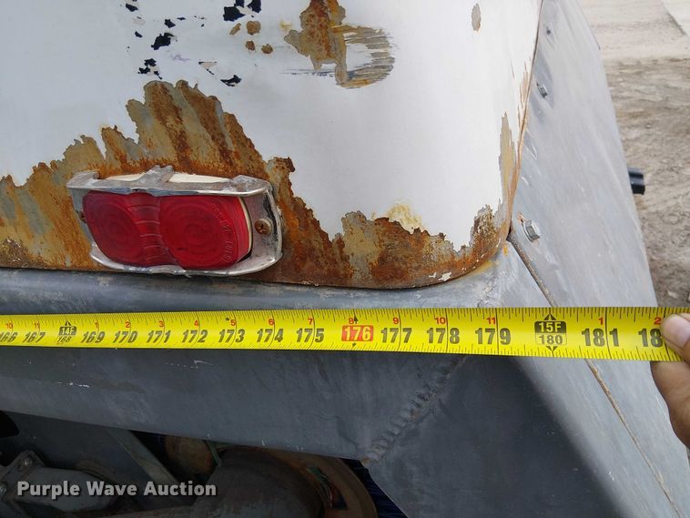 image for item EE5167 2016 Freightliner M2 street sweeper truck