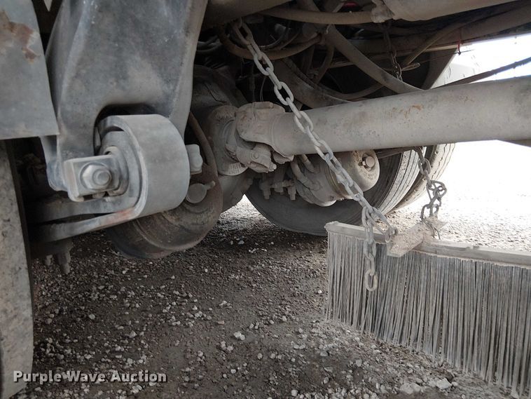 image for item EE5167 2016 Freightliner M2 street sweeper truck